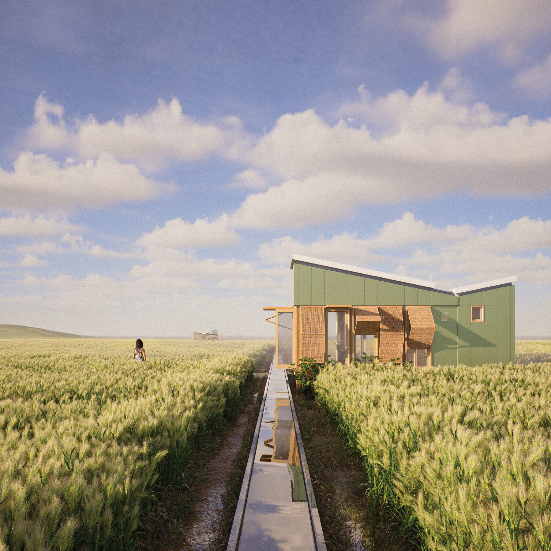 Living on Groundwater